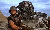 starship troopers